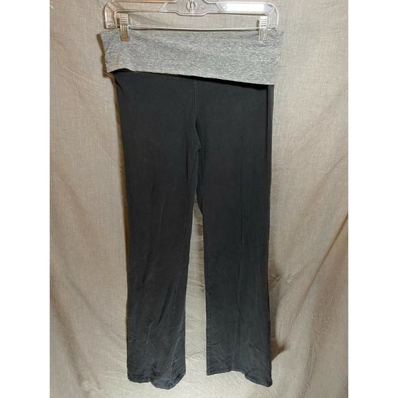 Pittsburgh Steelers Pants‎ Womens Small Black Steelers Logo Compression Ladies - Picture 1 of 9